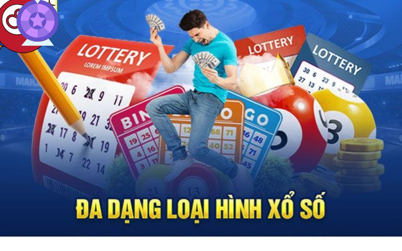 Đa dạng lựa chọn cá cược tại xổ số Bet88